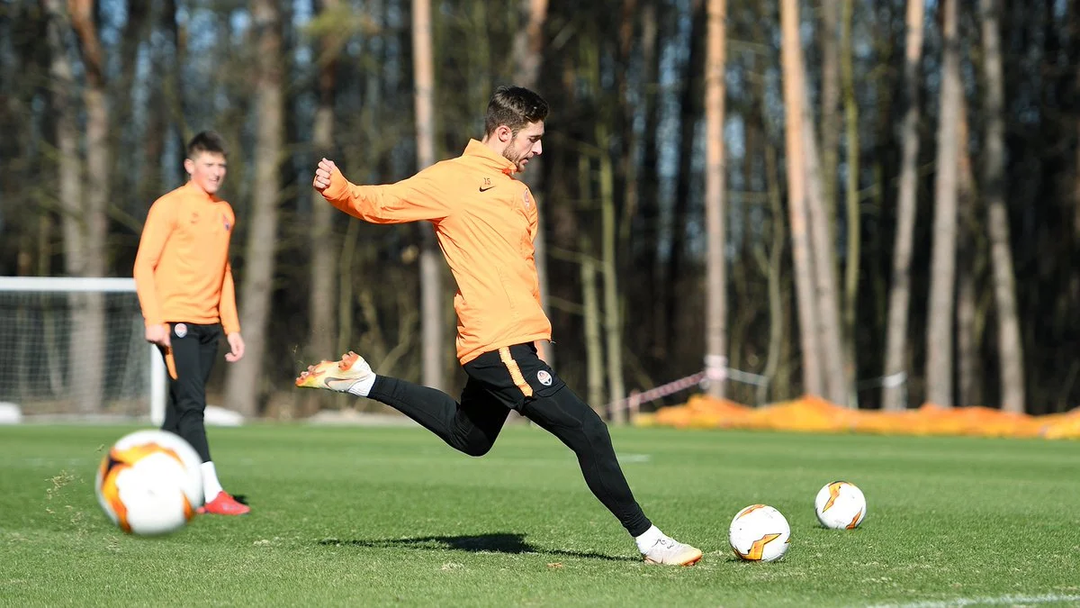 Валерий Бондаренко / ФК Шахтер