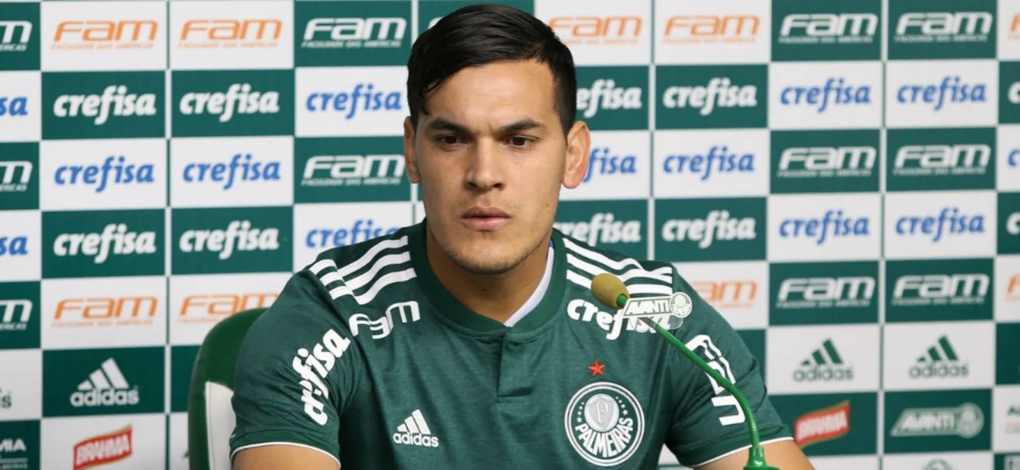 Густаво Гомес / ФК Палмейрас