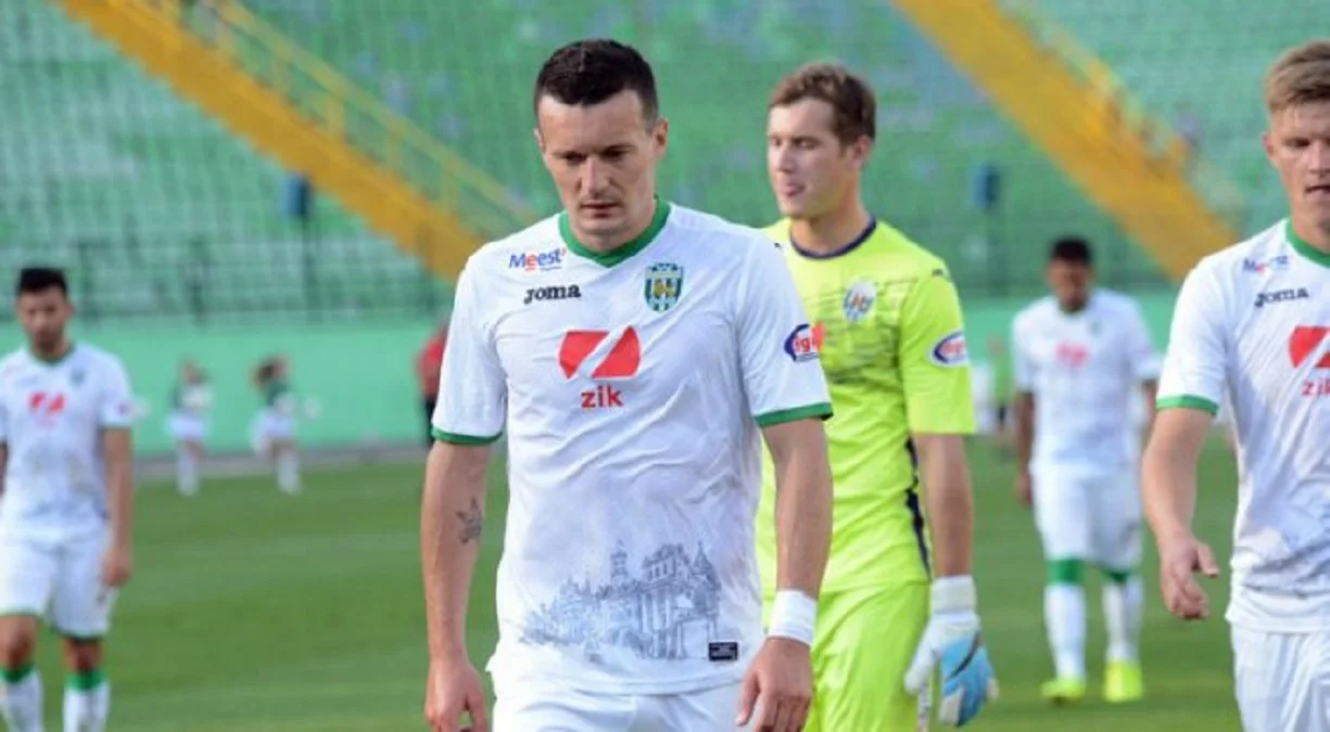 Артем Федецький / ФК Карпати