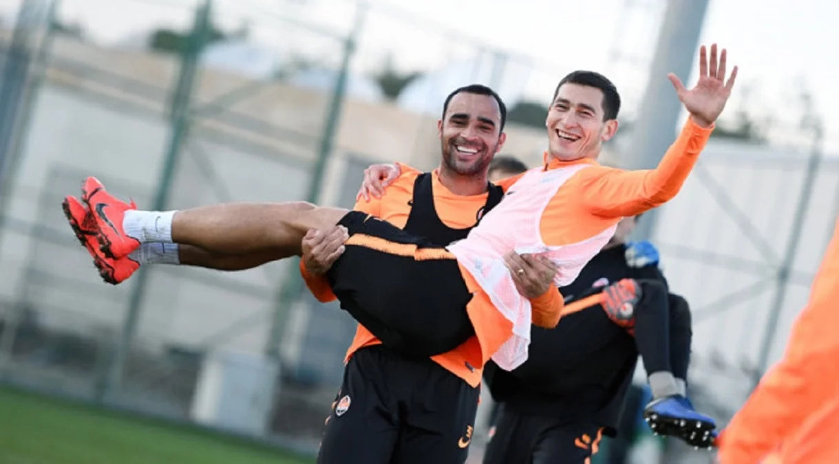 Ісмаїлі – серед потенційних новачків Роми / CdS