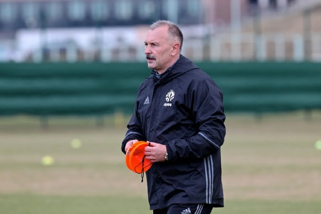 Игорь Криушенко / Фото АБФФ