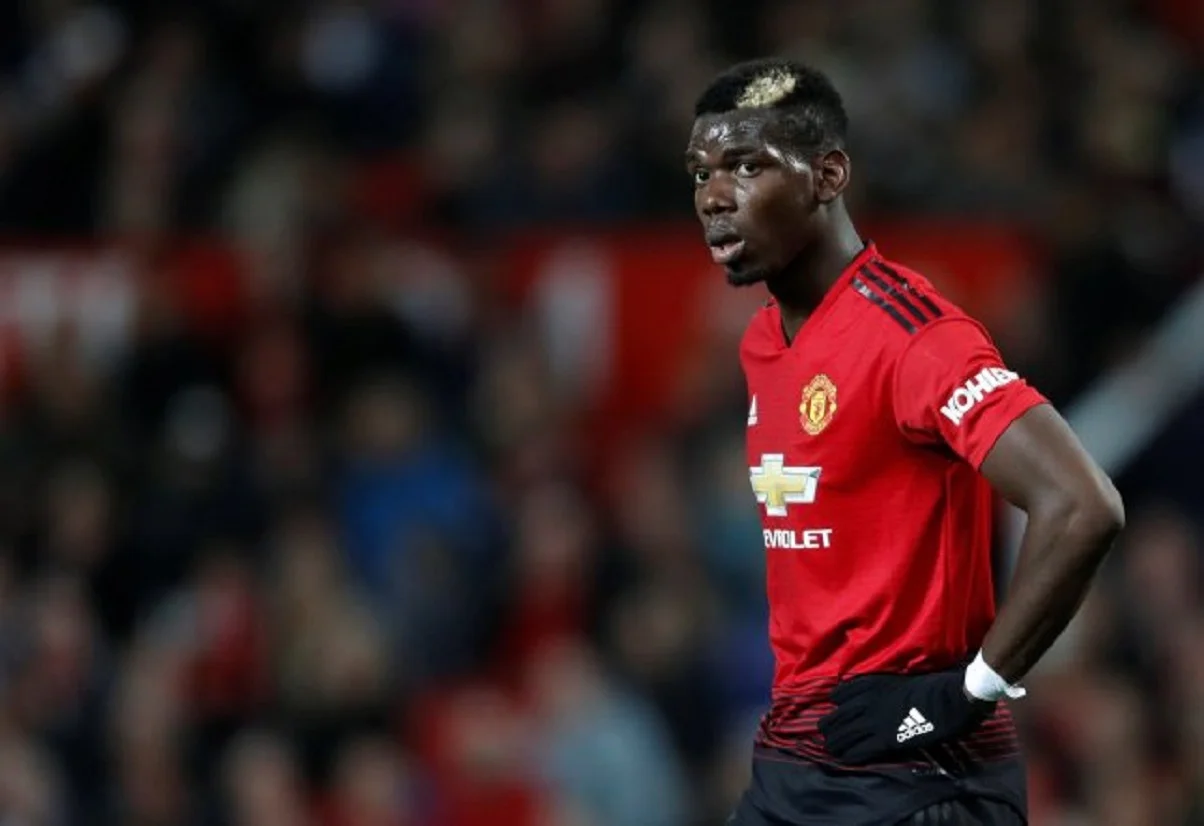 Поль Погба / Reuters