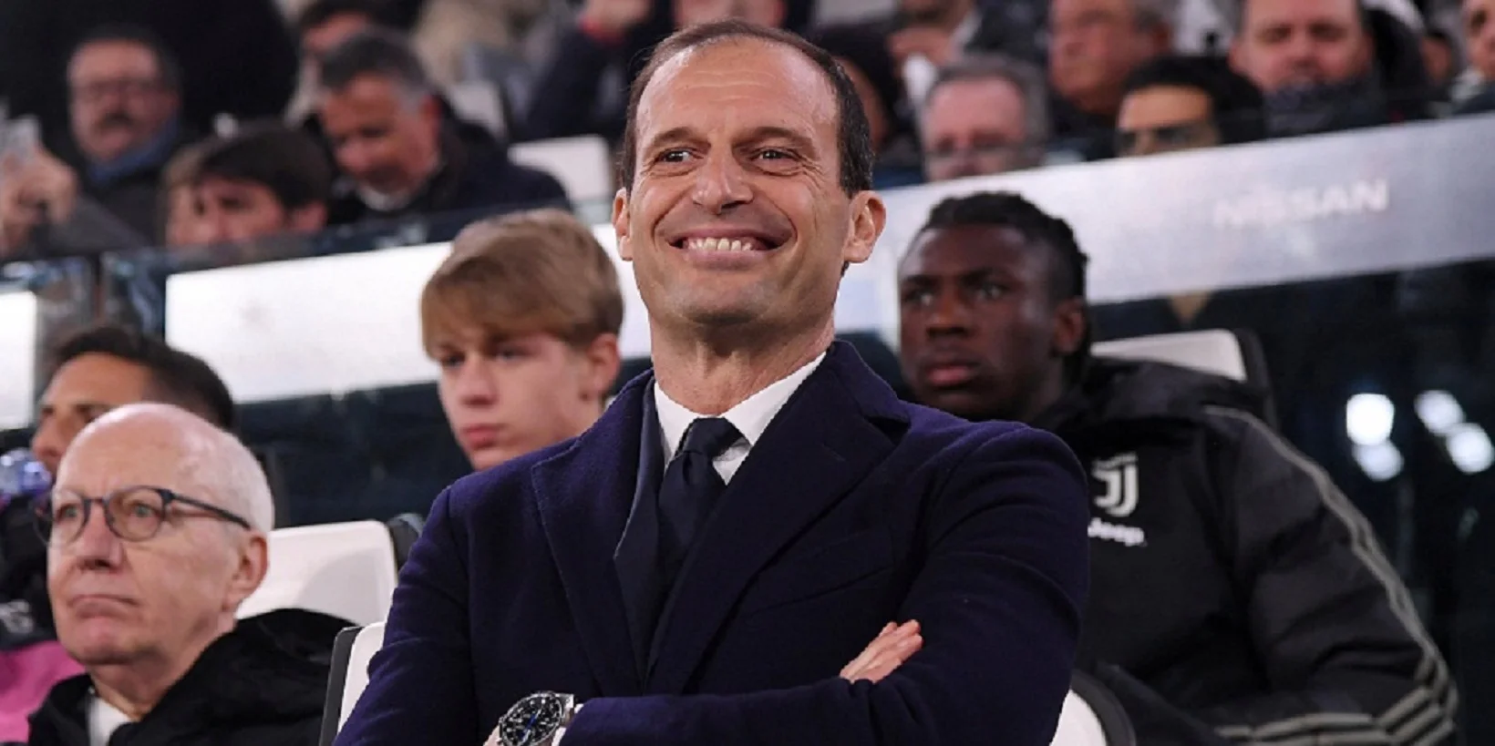 Массимилано Аллегри / Reuters