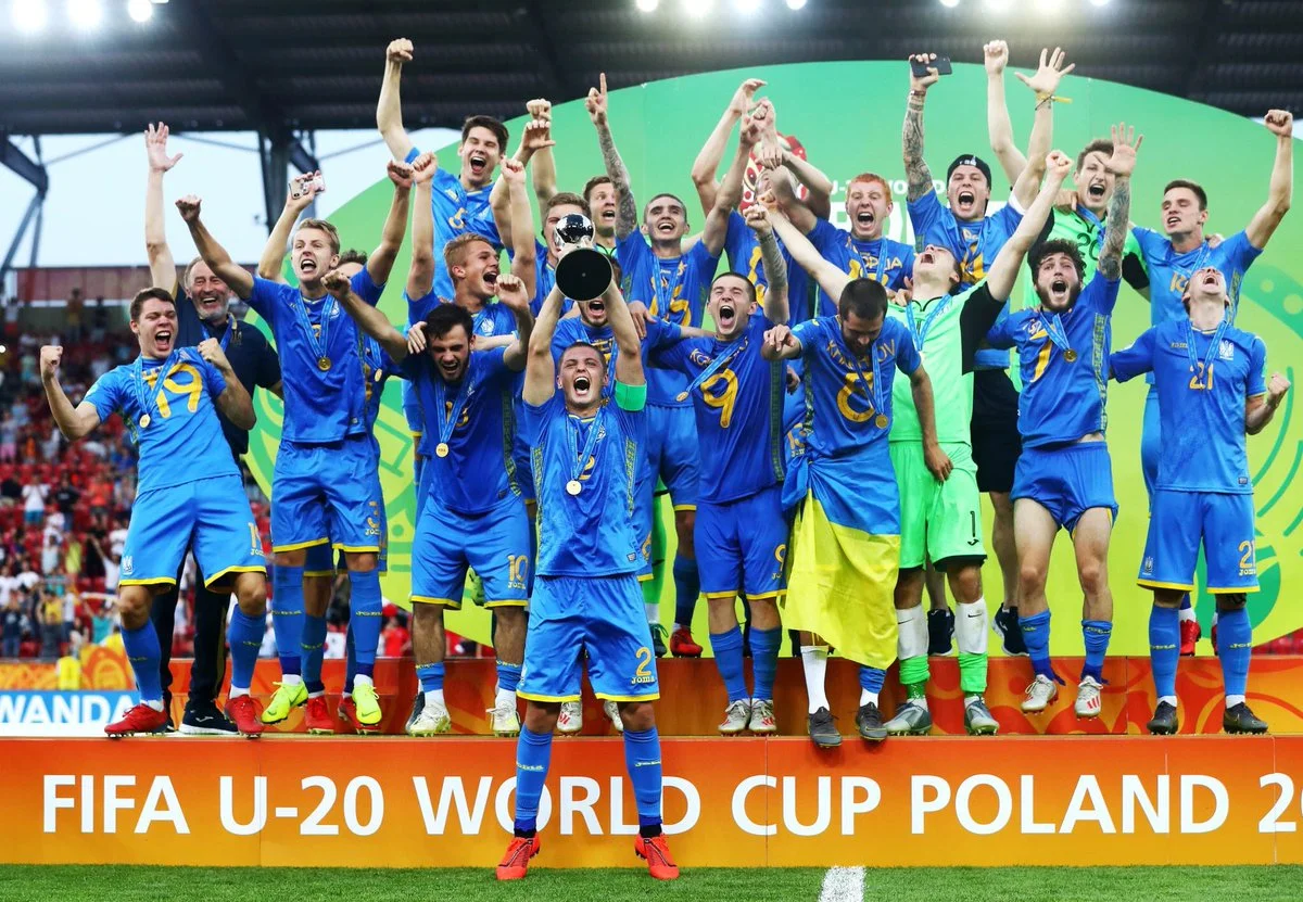 Україна U-20 – Південна Корея U-20 15 червня 2019: рахунок і звіт матчу – фінал Чемпіонату світу-2019