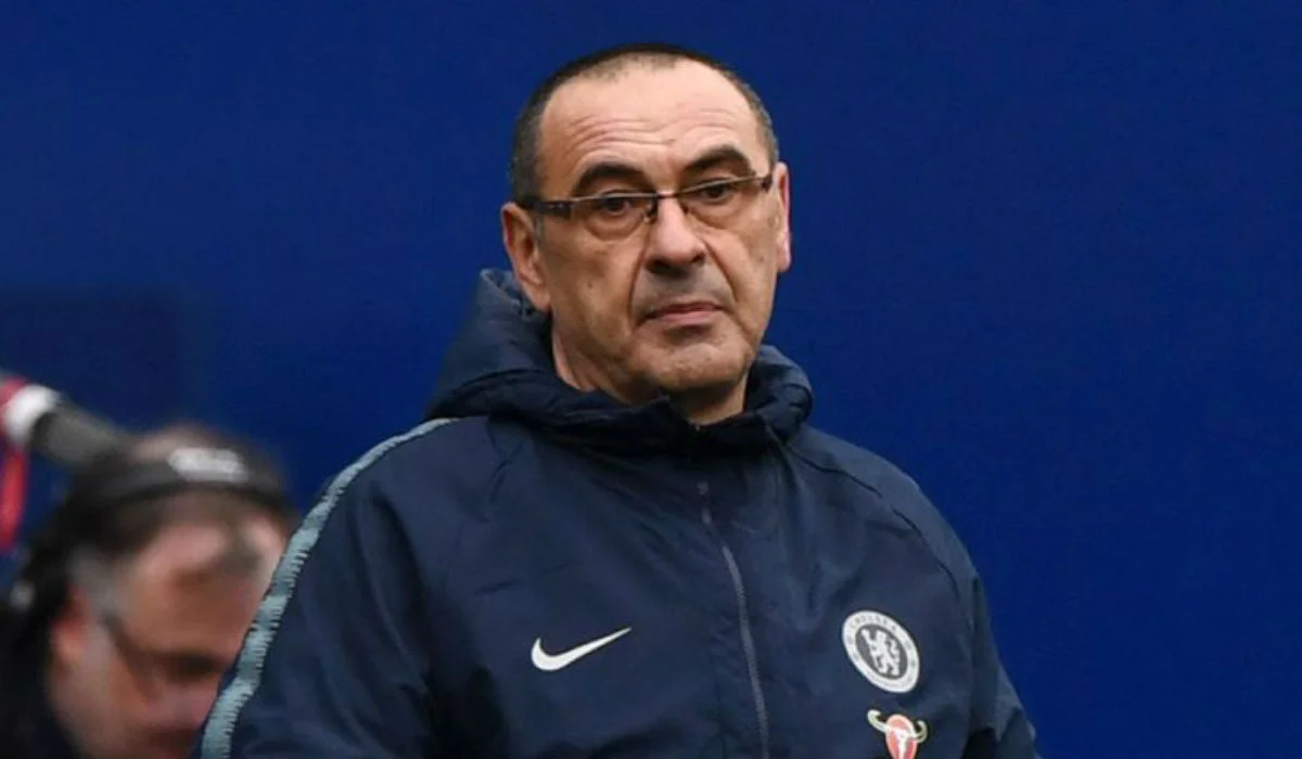 Маурицио Сарри / ФК Челси