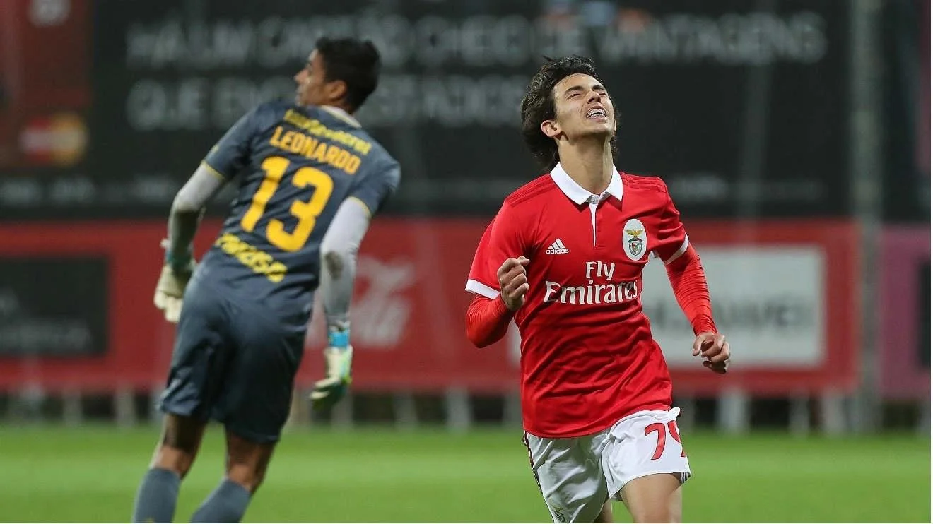 Жоау Феліш / ФК Бенфіка