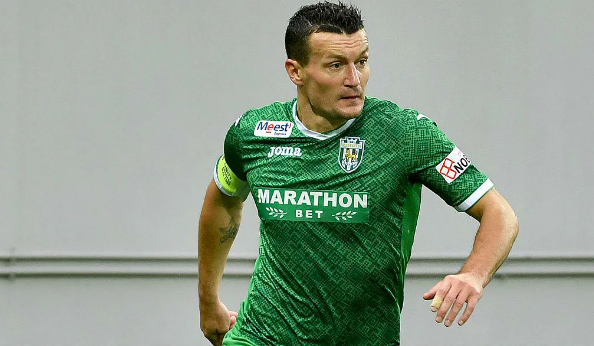 Артем Федецький / ФК Карпати