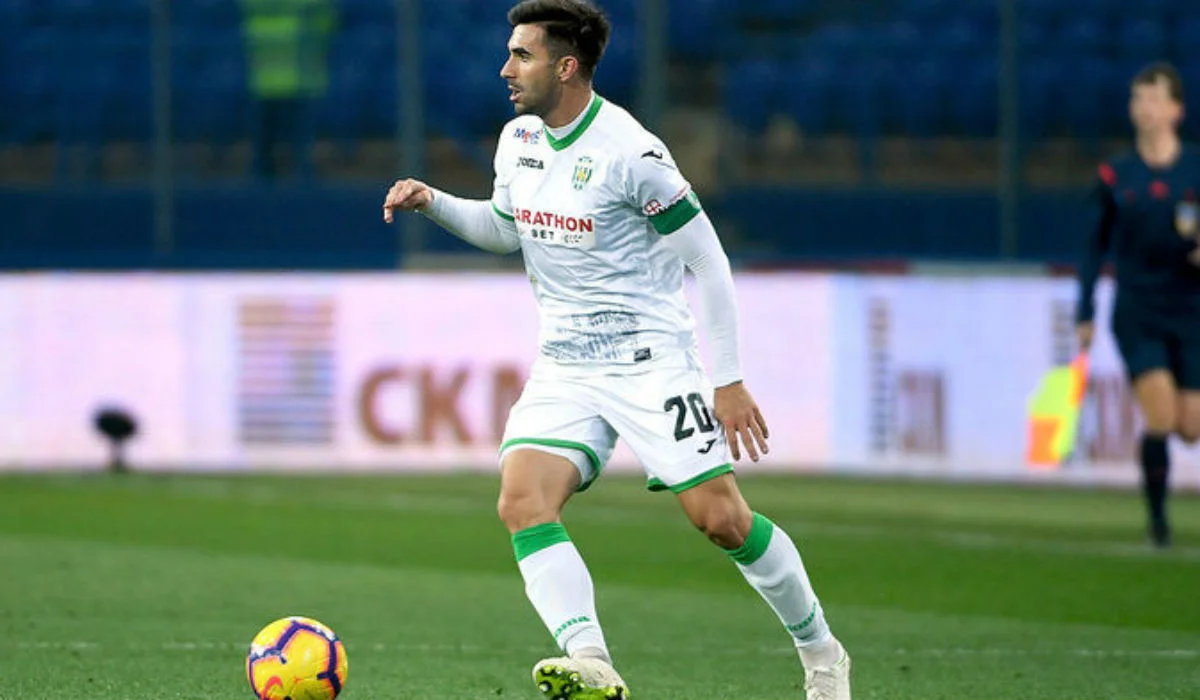 Франциско Ди Франко / ФК Карпаты