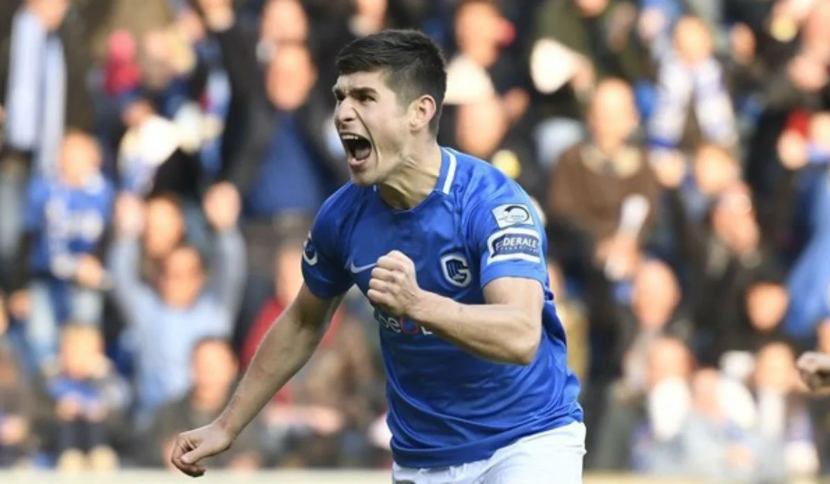 Руслан Маліновський / ФК Генк