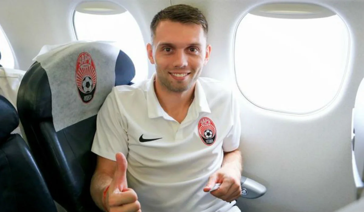 Олександр Караваєв / ФК Зоря