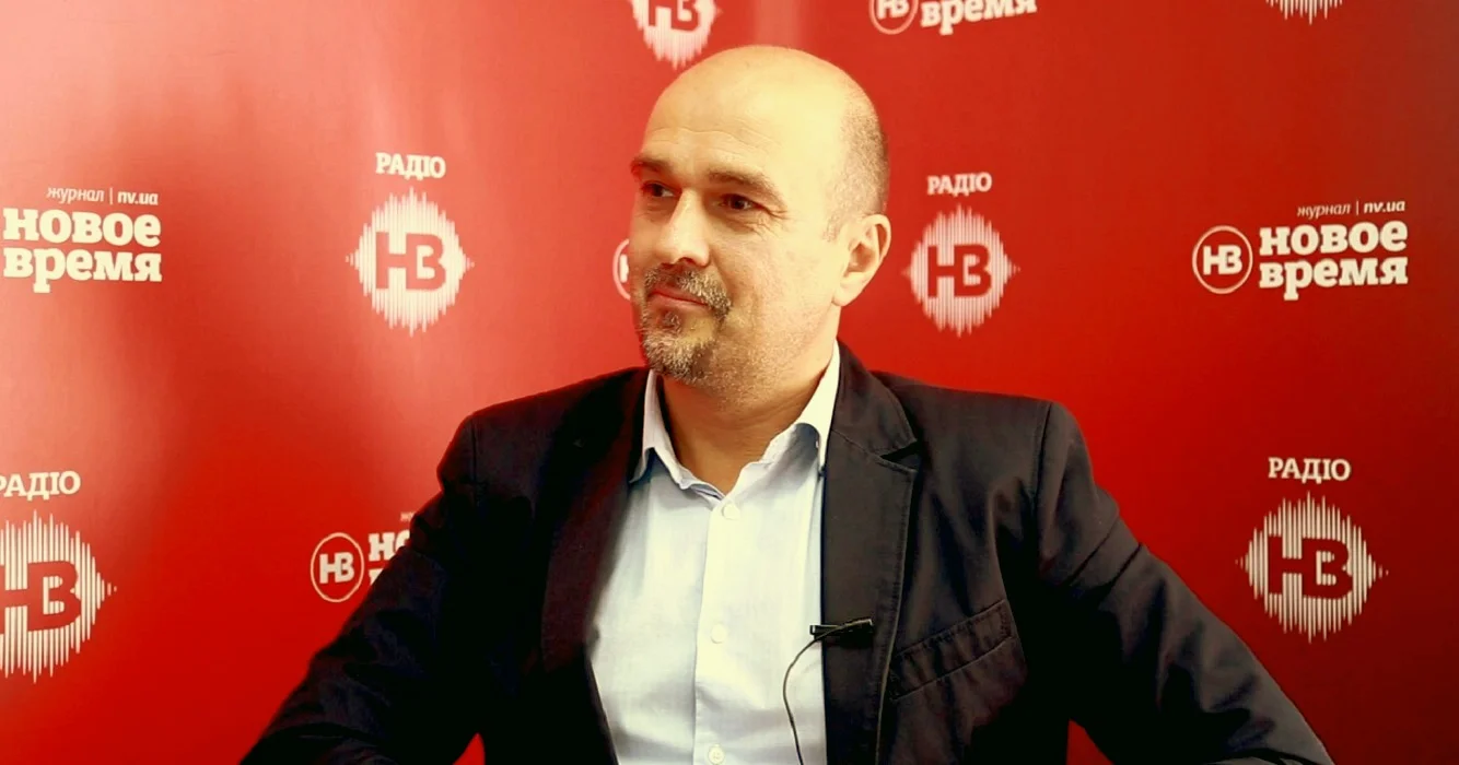 Костянтин Андріюк / Фото Новое Время