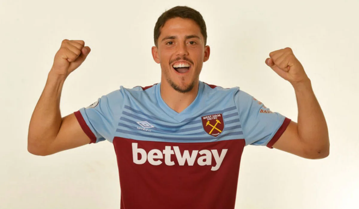 Пабло Форналс / ФК Вест Хем