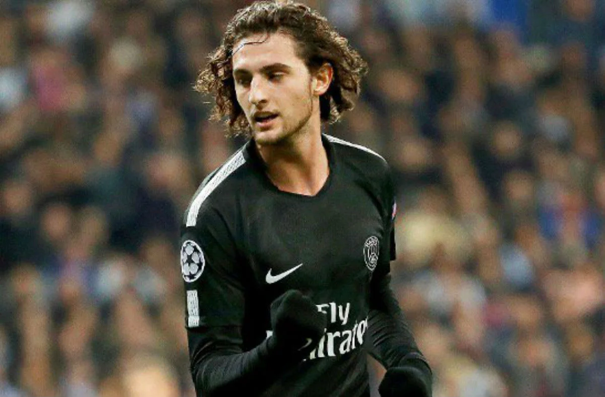 Адриен Рабьо / УЕФА