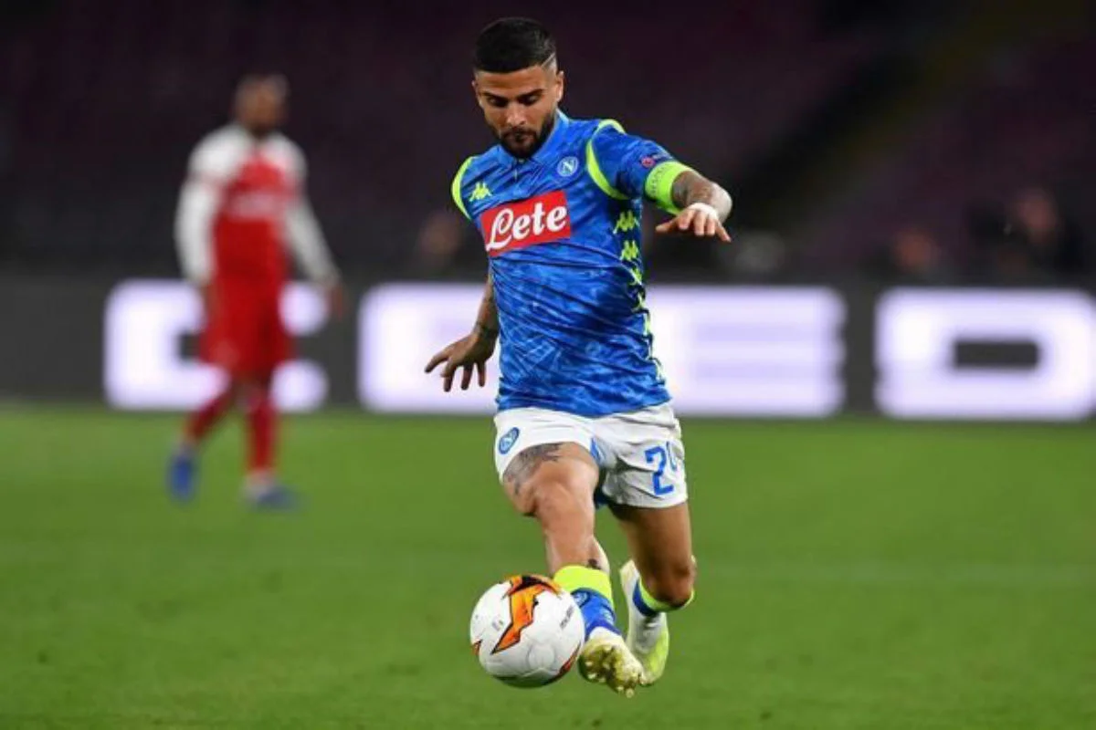 Лоренцо Інсіньє / ФК Наполі