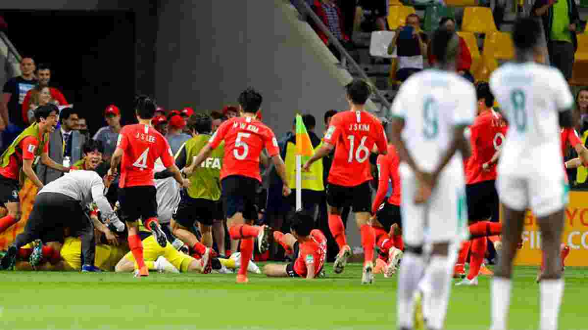 Украина U-20 – Южная Корея U-20: корейский журналист назвал сильные стороны азиатской сборной