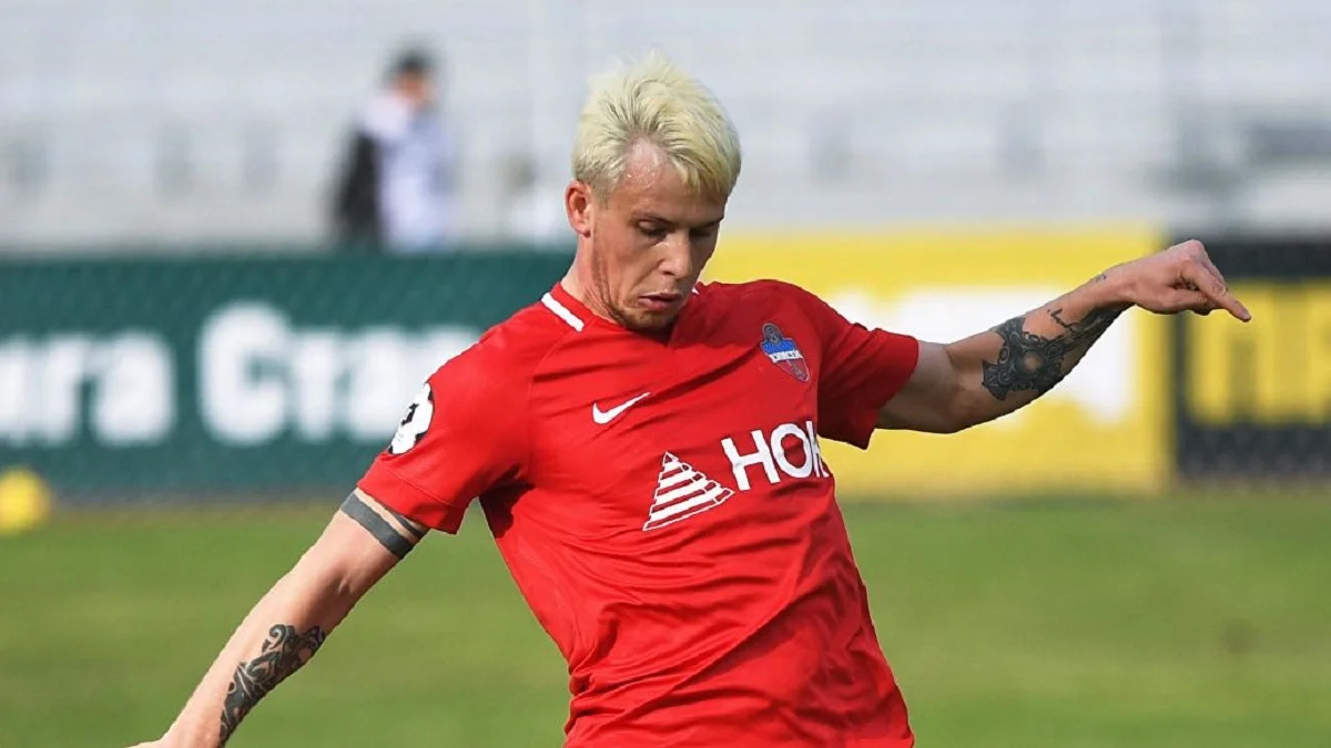 Олег Данченко / Енисей