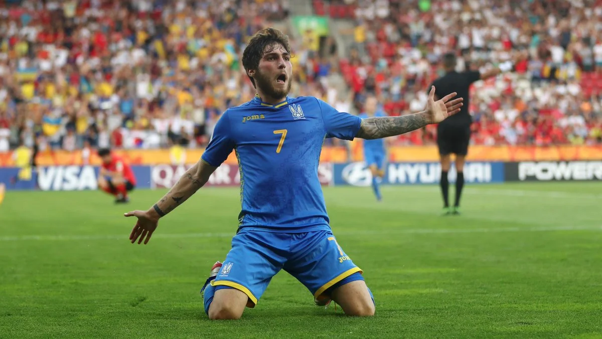 Георгий Цитаишвили / ФИФА