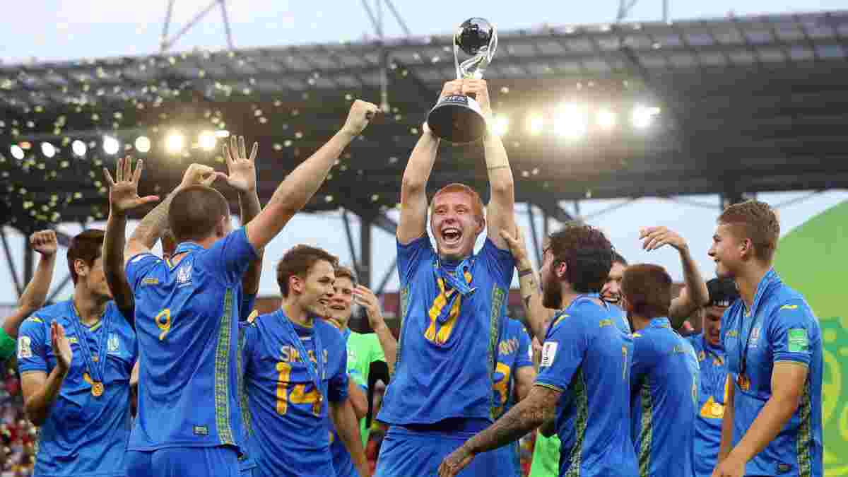 "Это – чудо! И это чудо – наше": реакция соцсетей на историческую победу Украины в финале ЧМ-2019 U-20