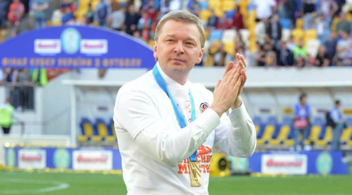 Сергей Палкин / ФК Шахтер