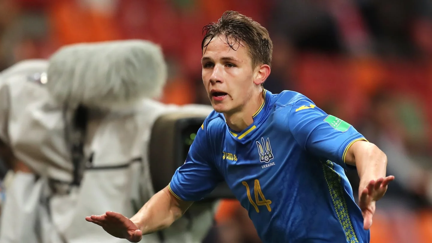 Даниил Сикан / ФИФА