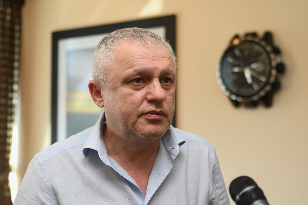 Ігор Суркіс / ФК Динамо Київ