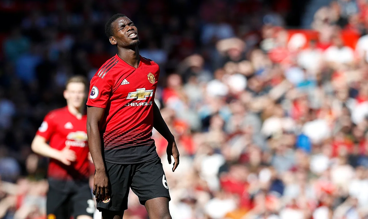 Поль Погба / Reuters