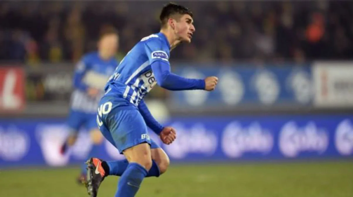 Руслан Малиновский / Генк