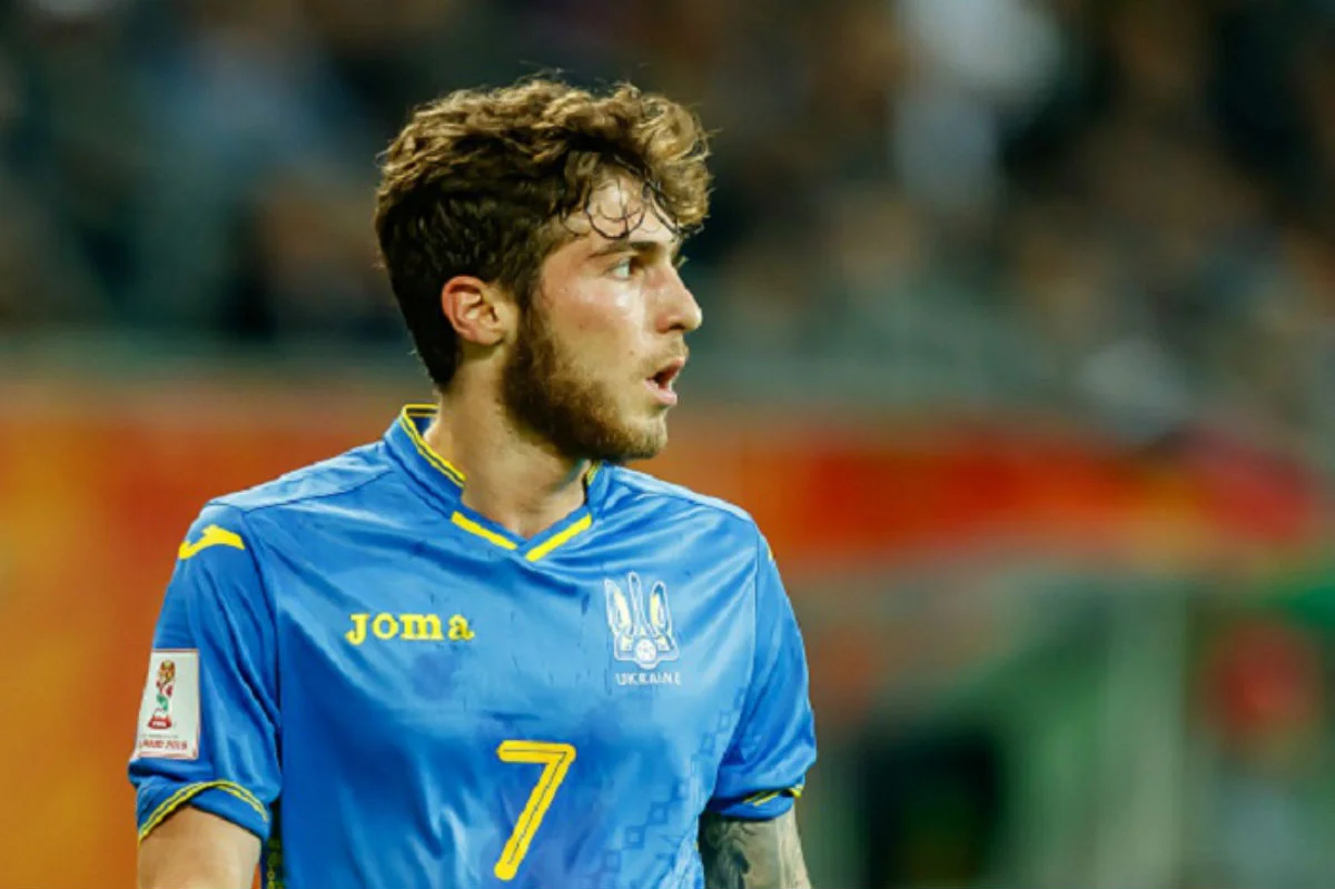 Георгій Цитаишвили / ФИФА