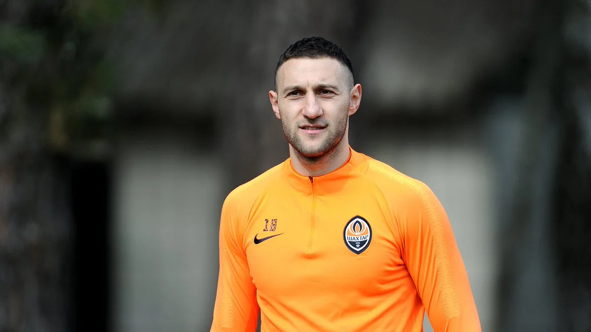 Иван Ордец / ФК Шахтер