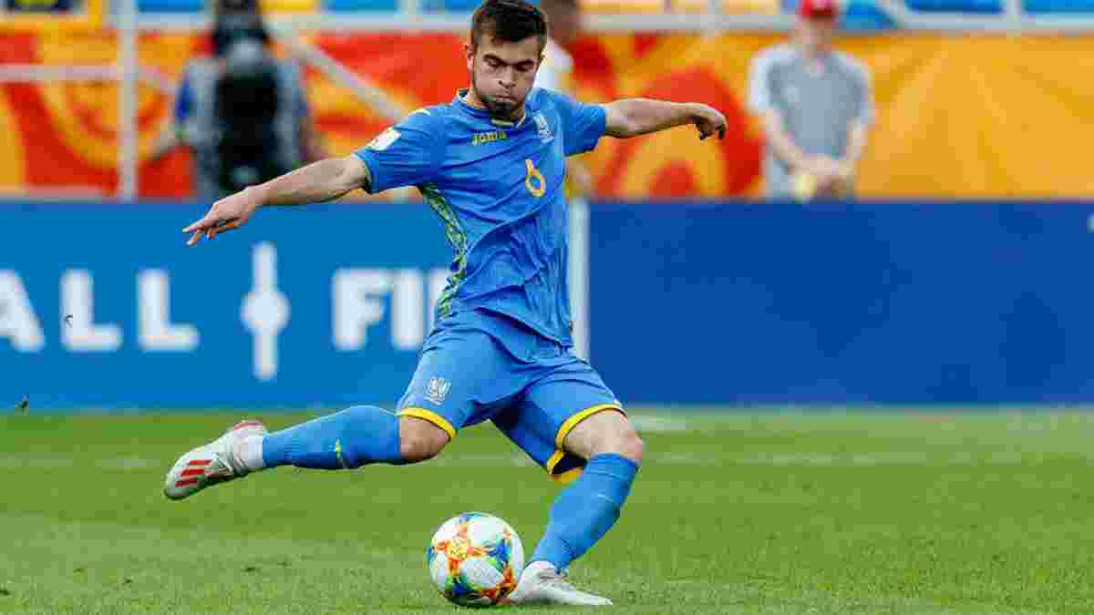 Чемпіон світу U-20 Чех: В Україні багато молодих футболістів, яким не довіряють у клубах