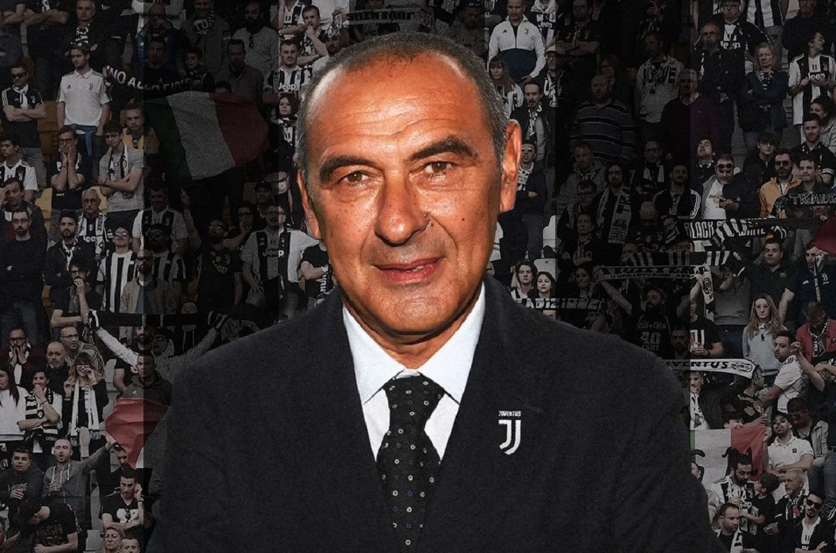 Мауріціо Саррі / BT Sport