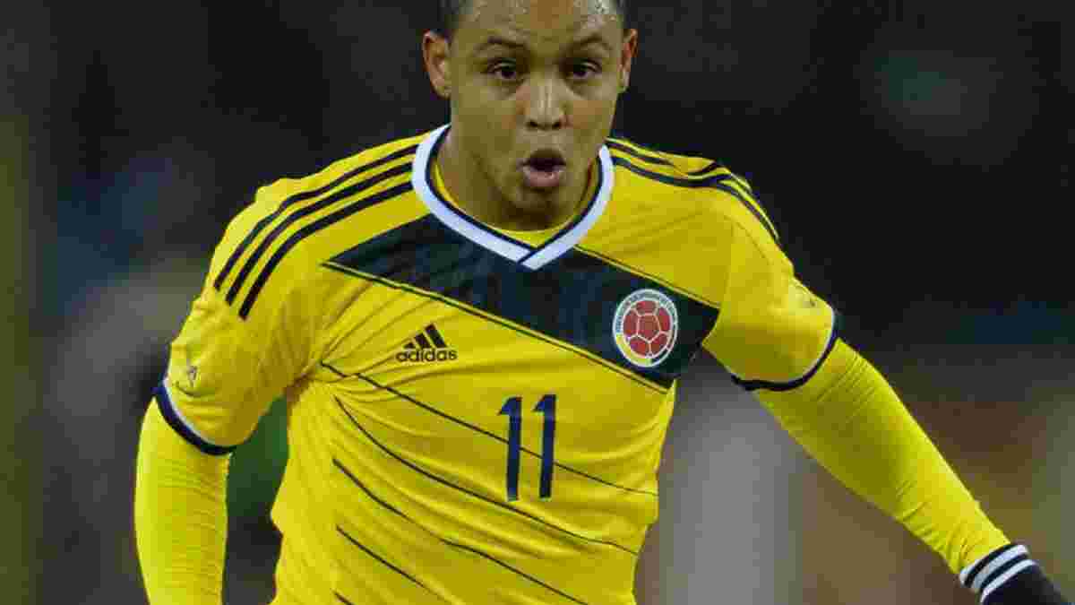 Муриэль получил травму и больше не поможет сборной Колумбии на Копа Америка-2019
