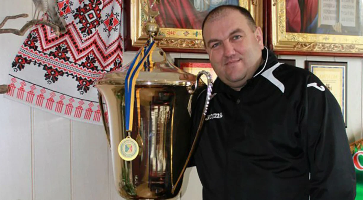 Александр Поворознюк / соцсети