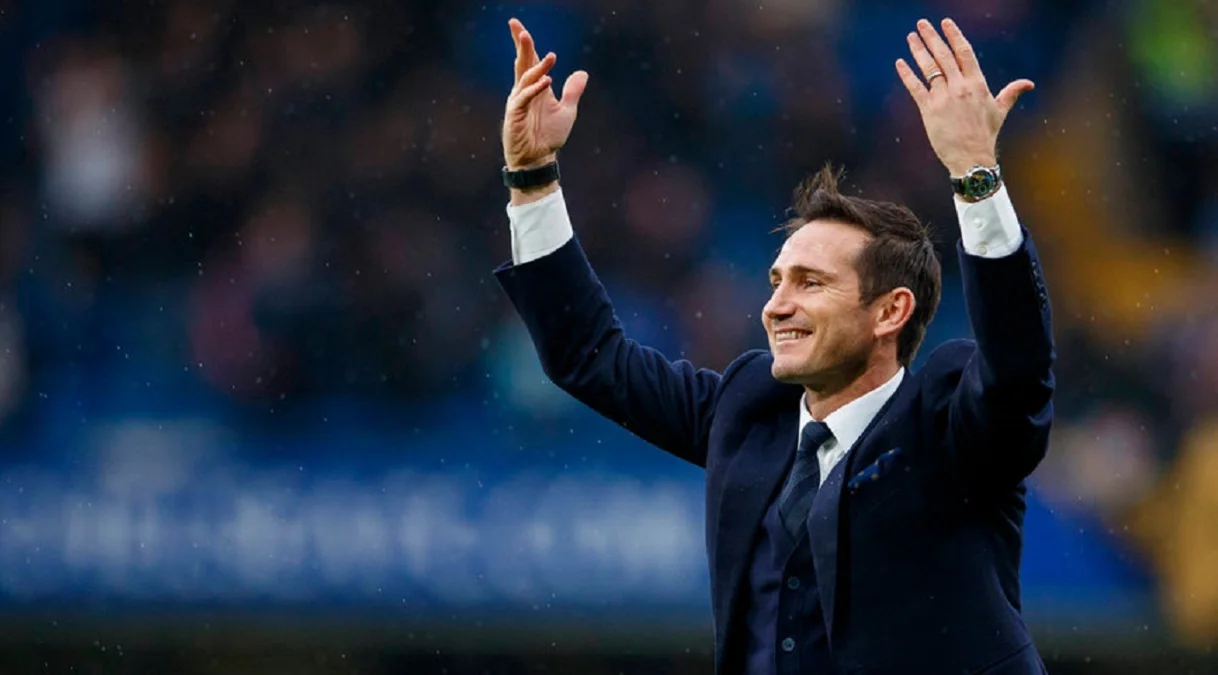 Фрэнк Лэмпард