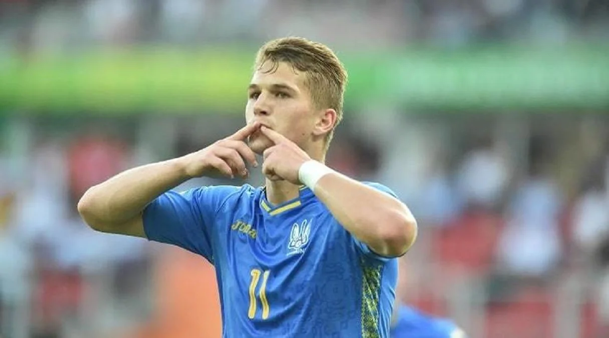 Владислав Супряга / УАФ