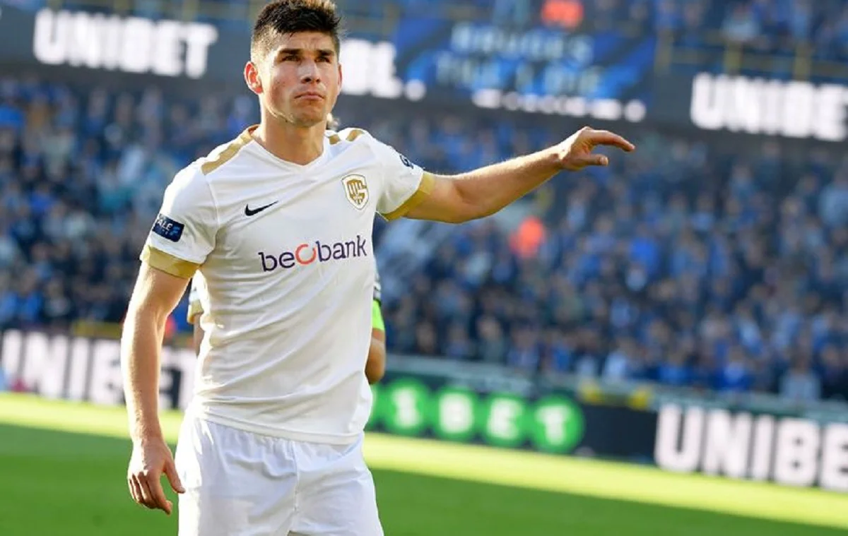 Руслан Маліновський / Генк