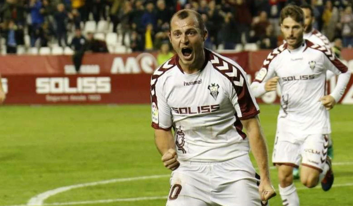 Роман Зозуля / ФК Альбасете