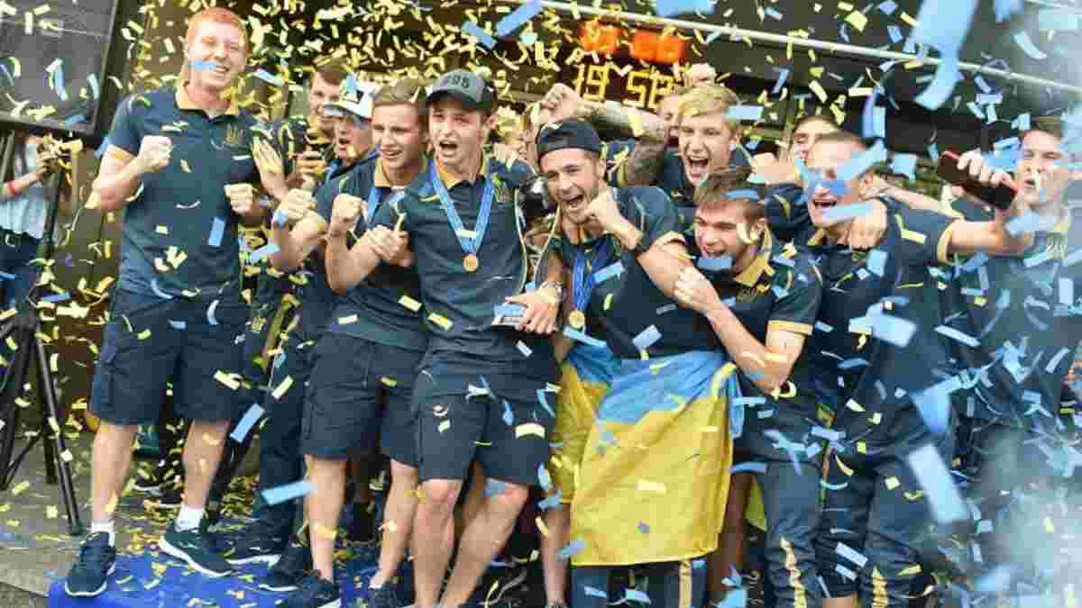 Головні новини футболу 16 червня: Україна U-20 повернулась до Києва після перемоги на ЧС, Саррі змінив Челсі на Ювентус