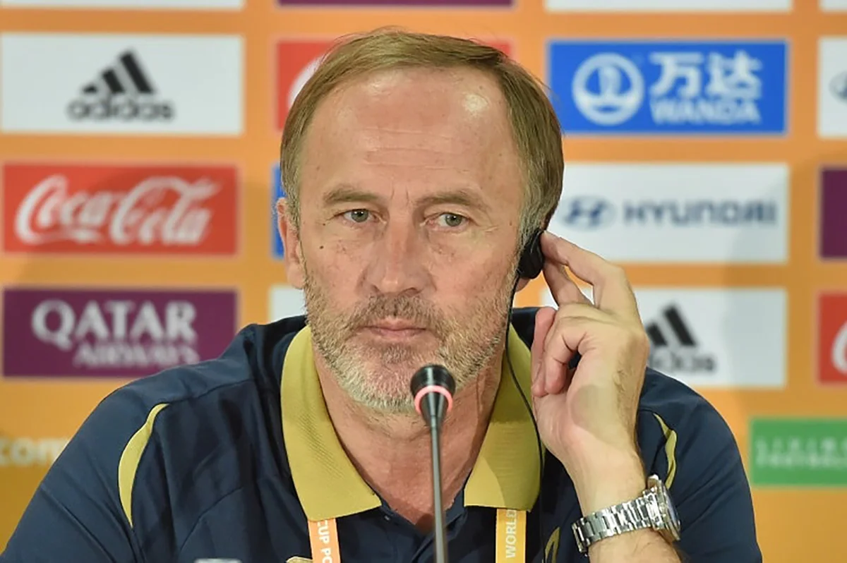 Александр Петраков / УАФ