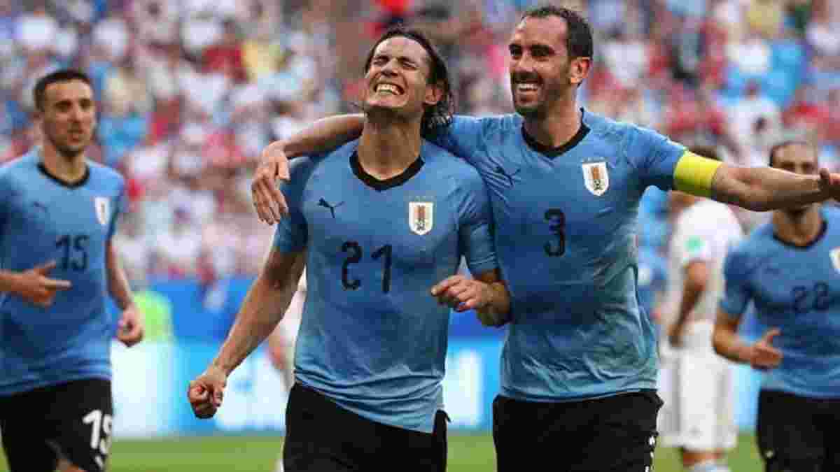 Копа Амеріка-2019: Уругвай легко розібрався з Еквадором