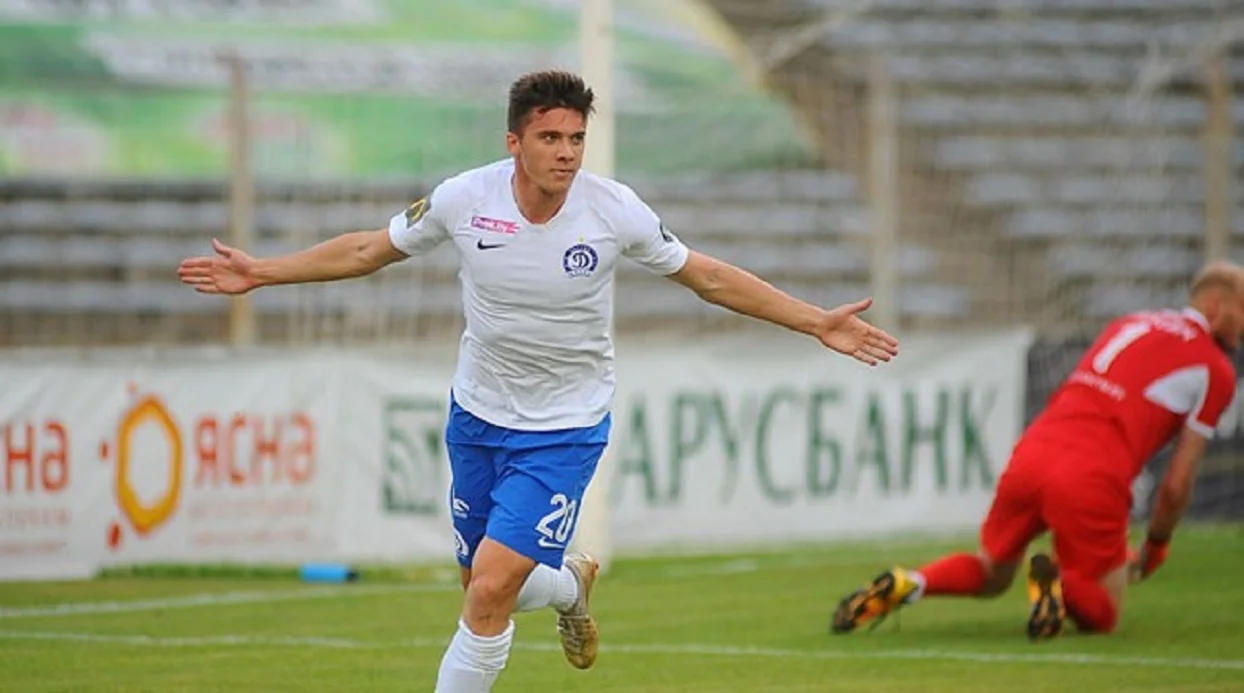 Дмитрий Билоног / Фото ФКДМ