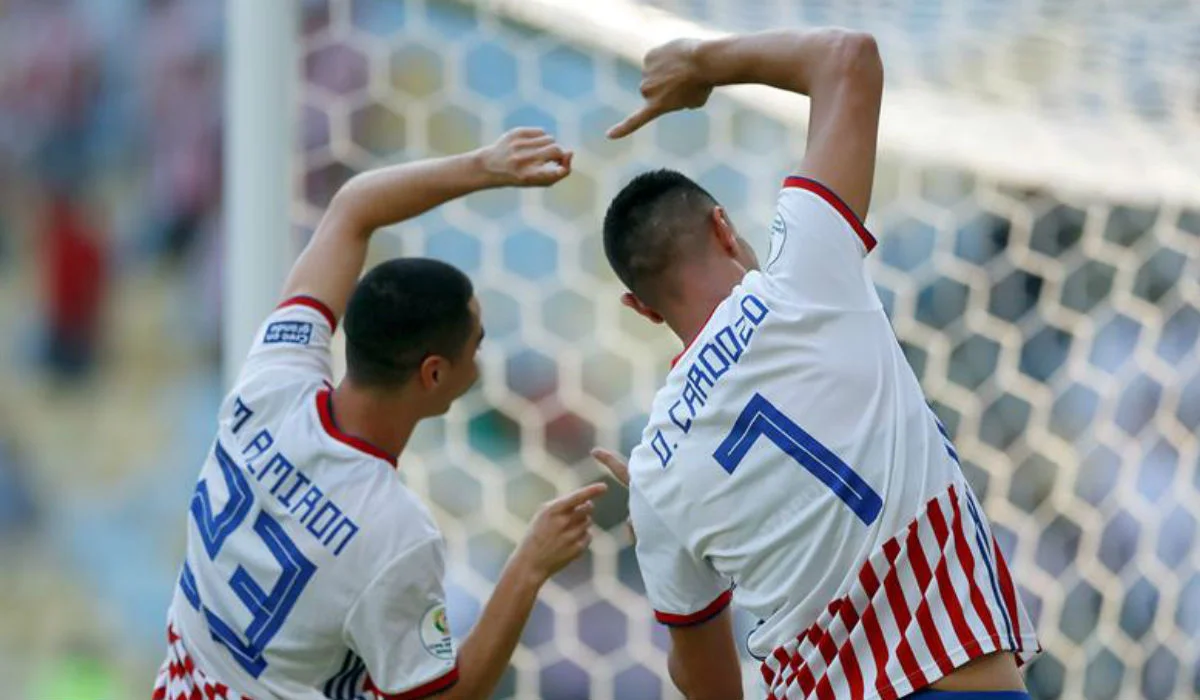 Оскар Кардосо / Федерація футболу Парагваю