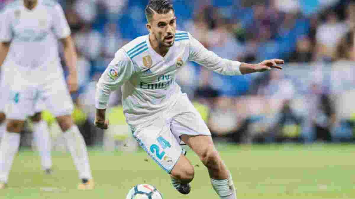 "Я сам не хотел продолжать сотрудничество с вами", – Себальос покинет Реал из-за Зидана