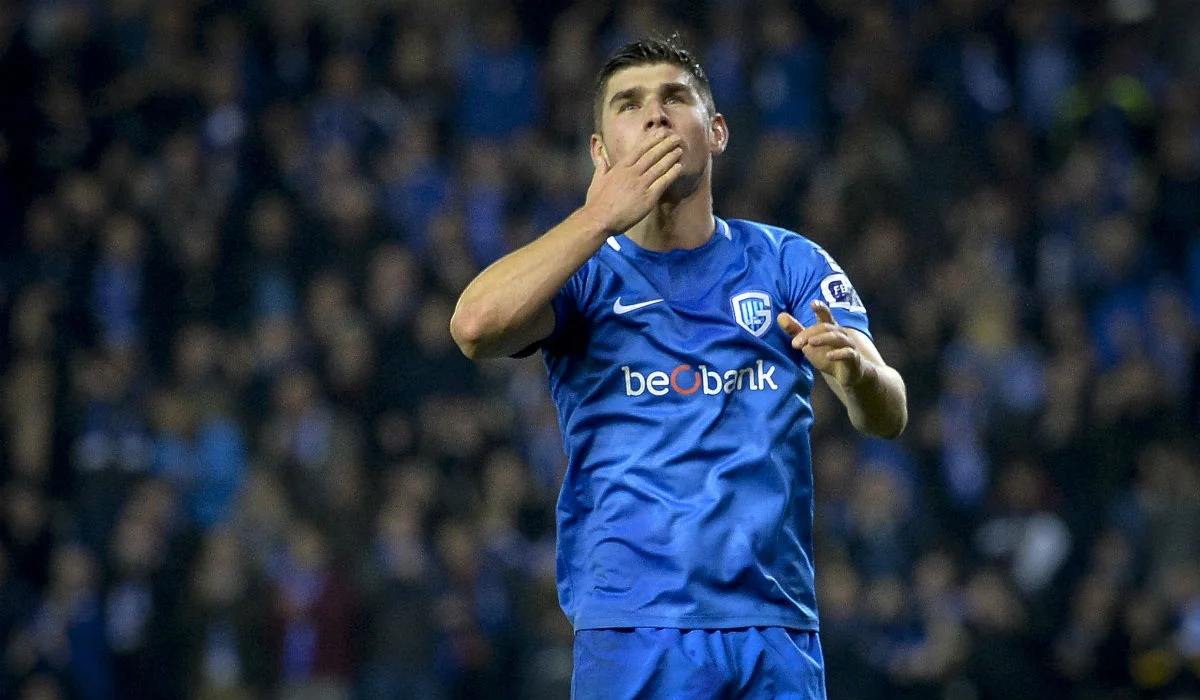 Руслан Маліновський / ФК Генк