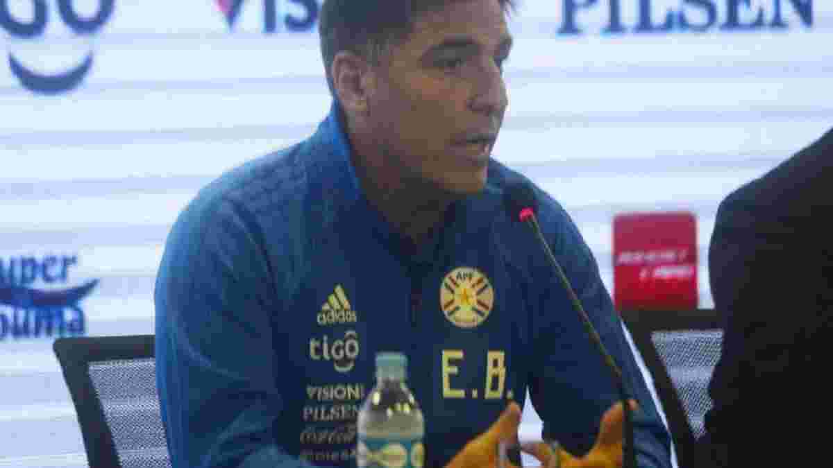 Тренер Парагвая критикует Копа Америка: Никогда не видел, чтобы Европа приглашала на турниры наши сборные