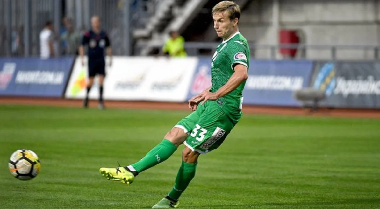 Сергей Мякушко / Фото ФК Карпаты