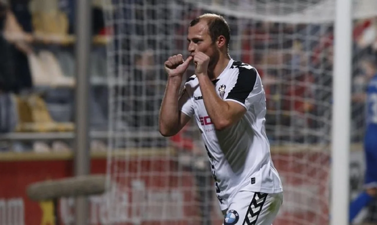 Роман Зозуля / Фото прес-служби Альбасете.