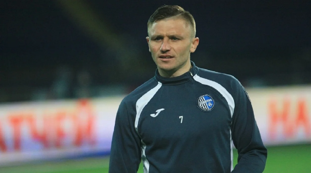 Михайло Сергійчук / Фото ФК Десна