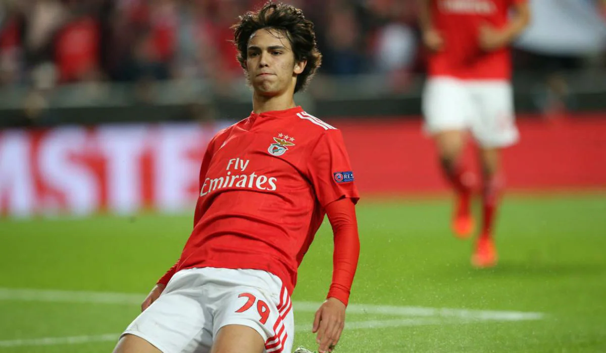 Жоау Феліш / ФК Бенфіка