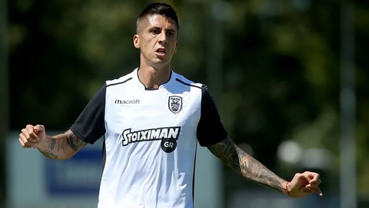 Евгений Хачериди / SPORT24.GR